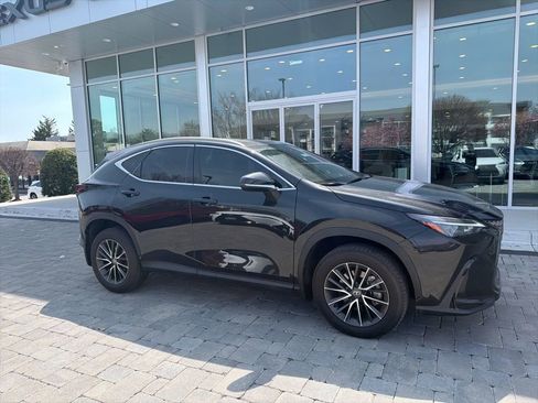 Used 2024 Lexus NX 350 AWD image 5