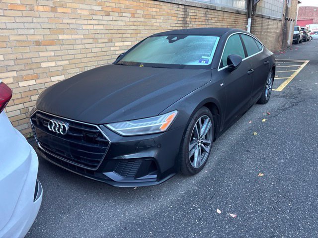 Used 2019 Audi A7 3.0T Premium Plus w/ Premium Plus Package AWD/4WD image 1