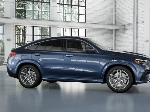 New 2026 Mercedes-Benz GLE 53 AMG 4MATIC Coupe image 9