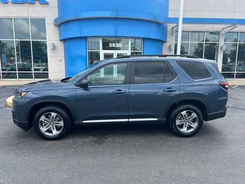 New 2026 Honda Pilot EX-L image 3