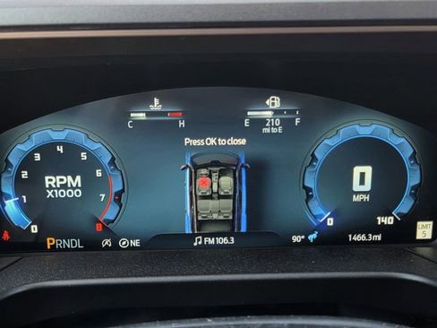 New 2025 Ford Bronco Sport Outer Banks w/ Outer Banks Tech Package+ AWD/4WD image 17