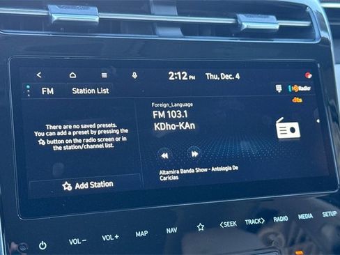 Used 2024 Hyundai Tucson Limited image 23