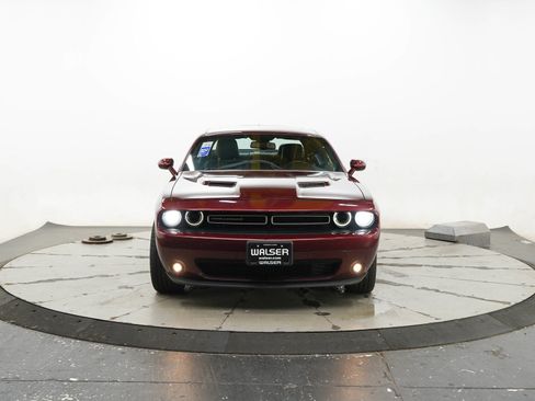 Used 2018 Dodge Challenger GT w/ GT Interior Package AWD/4WD image 9