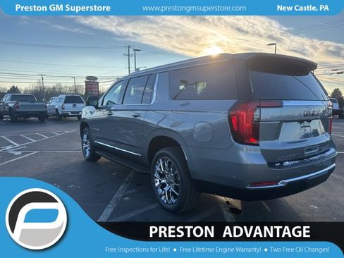 New 2026 GMC Yukon XL Elevation w/ LPO, Floor Liner Package image 5