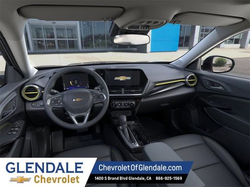 New 2026 Chevrolet Trax ACTIV w/ Sunroof Package image 15
