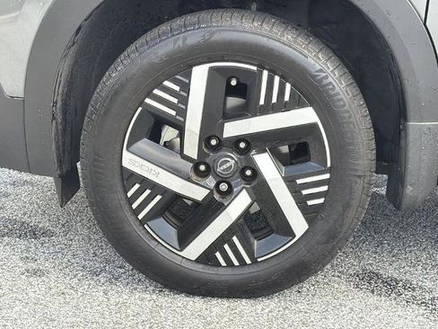 Certified 2026 Nissan Kicks SV FWD image 28