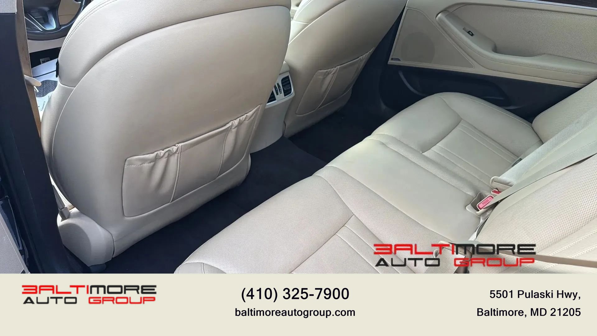 Used 2019 Genesis G80 3.8 w/ Sport Package 02 AWD/4WD image 19