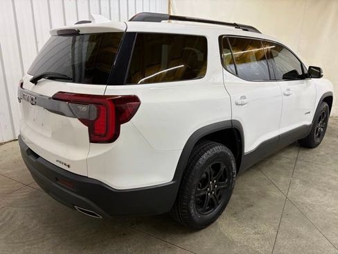 Used 2022 GMC Acadia AT4 w/ GMC Pro Grade Package AWD/4WD image 6