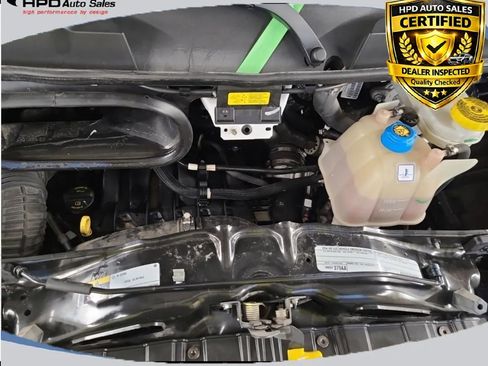 Used 2024 RAM ProMaster 2500 w/ Convenience Group FWD image 8