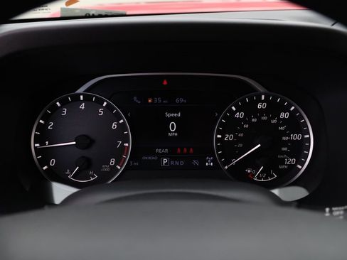 New 2026 Nissan Frontier SV image 54