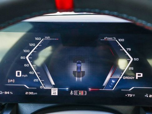 Used 2025 BMW i5 M60 w/ Executive Package image 23