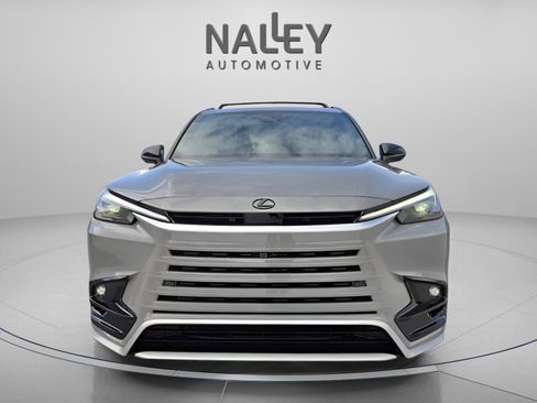 New 2026 Lexus TX 500h AWD image 7