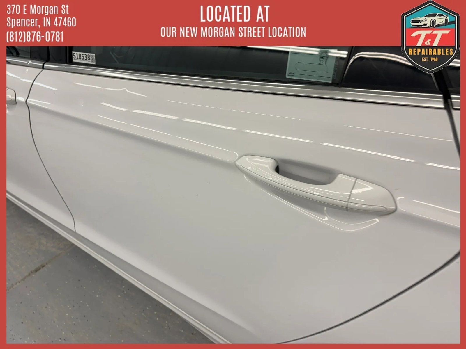 Used 2020 Ford Fusion SE FWD image 22