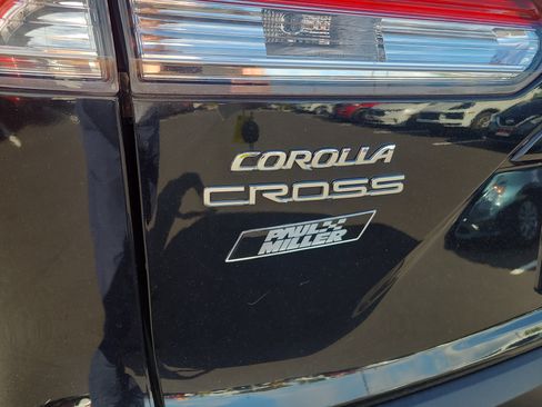 Used 2023 Toyota Corolla Cross L AWD/4WD image 28