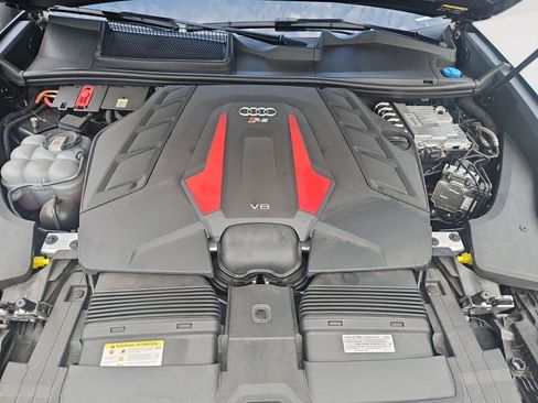 Used 2025 Audi RS Q8 performance AWD/4WD image 12