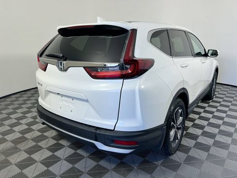 Used 2022 Honda CR-V EX image 3