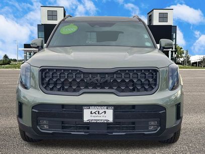 New 2025 Kia Telluride SX Prestige X-Line