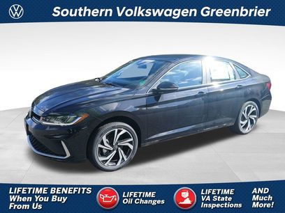 New 2025 Volkswagen Jetta SEL