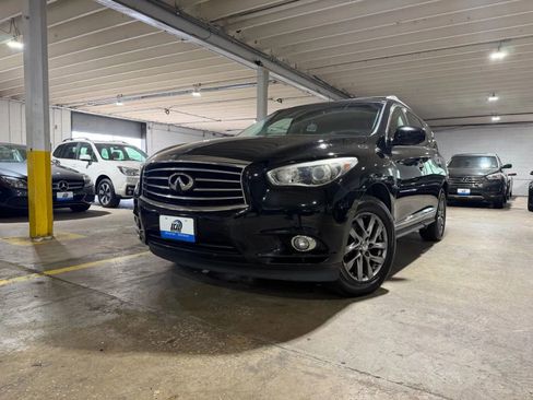 Used 2015 INFINITI QX60 Luxe w/ Premium Plus Package AWD/4WD image 1