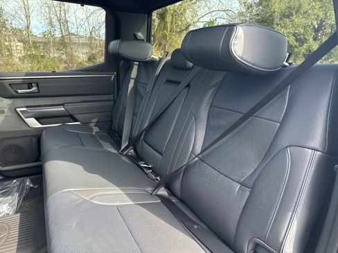 New 2025 Toyota Tundra Platinum image 18