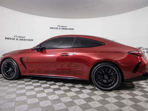 Used 2026 Mercedes-Benz CLE 53 AMG 4MATIC Coupe image 13