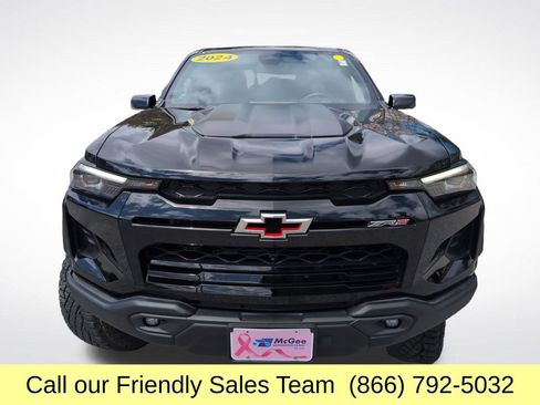 Used 2024 Chevrolet Colorado ZR2 w/ ZR2 Bison Edition AWD/4WD image 10