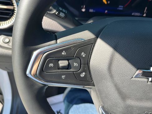 Used 2025 Chevrolet Trax ACTIV w/ Driver Confidence Package FWD image 11