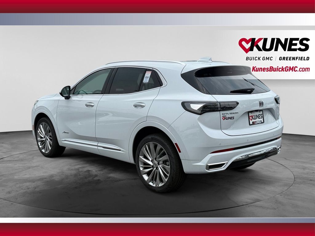 New 2026 Buick Envision Avenir AWD/4WD image 6