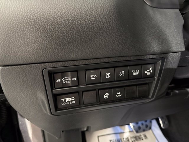 Used 2024 Toyota Sequoia TRD Pro AWD/4WD image 20
