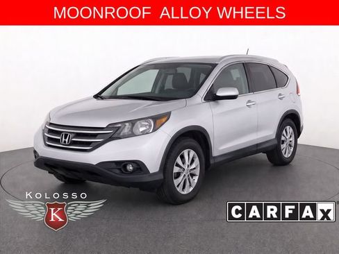 Used 2013 Honda CR-V EX-L image 1
