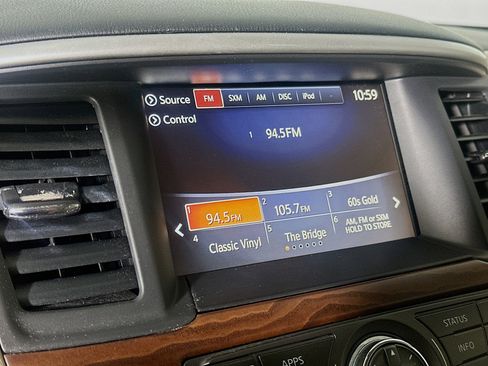 Used 2020 Nissan Pathfinder Platinum w/ Cargo Package image 21