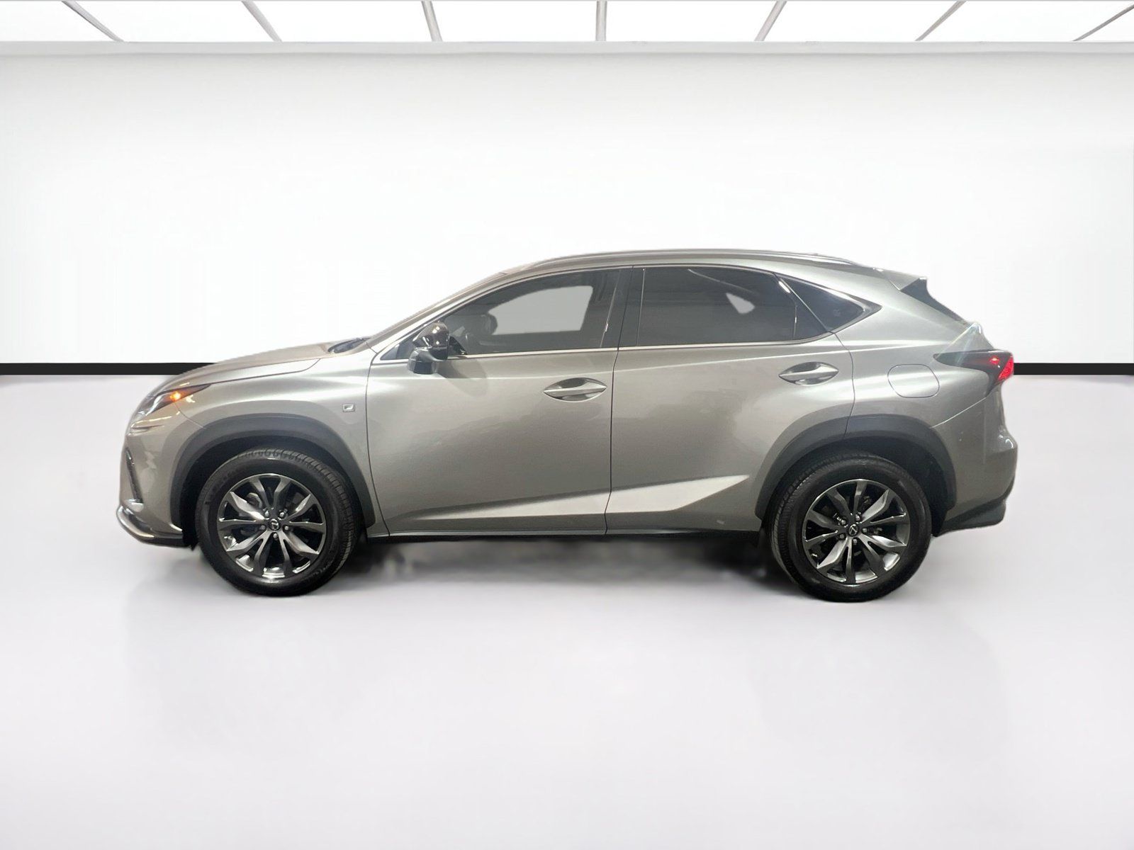 Used 2019 Lexus NX 300 F Sport w/ F Sport Premium Package FWD image 24