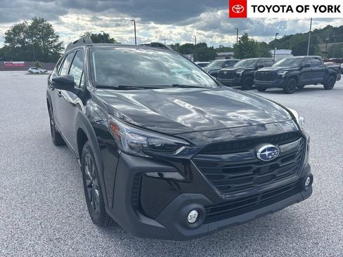 Used 2024 Subaru Outback Onyx Edition AWD/4WD image 1