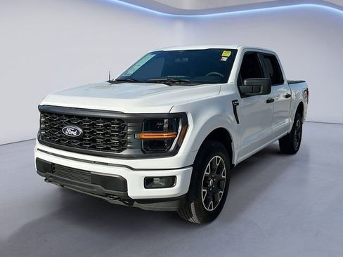 Used 2024 Ford F150 STX AWD/4WD image 1
