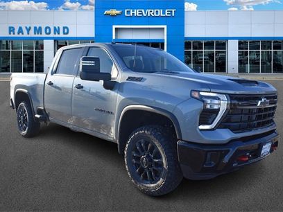 New 2026 Chevrolet Silverado 2500 LTZ w/ LTZ Plus Package