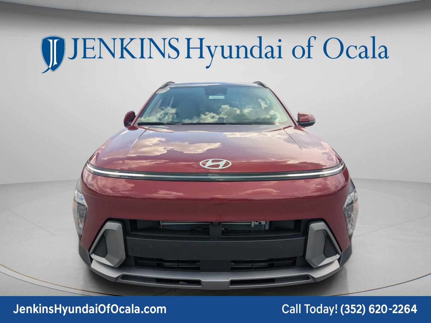 New 2027 Hyundai Kona Limited FWD image 10