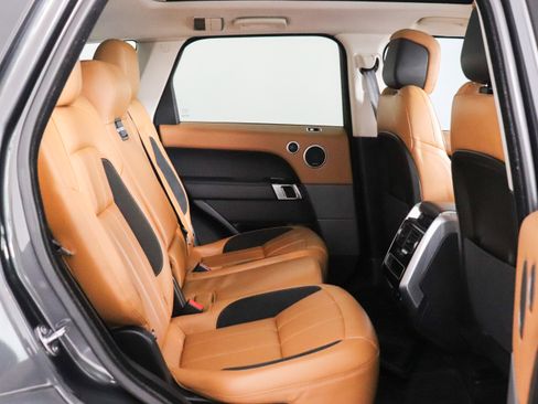 Used 2020 Land Rover Range Rover Sport HSE Dynamic image 19