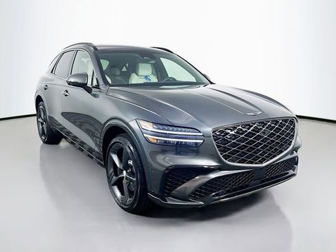 New 2026 Genesis GV70 3.5T Sport Prestige image 3