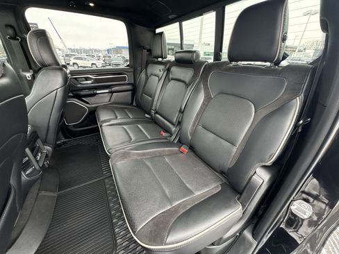 Used 2021 RAM 1500 Laramie image 25