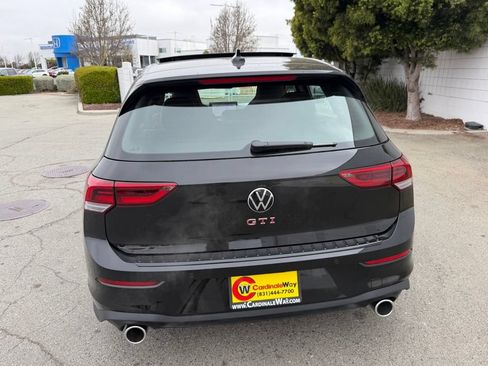 New 2026 Volkswagen GTI SE FWD image 5