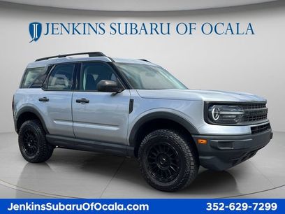 Used 2022 Ford Bronco Sport