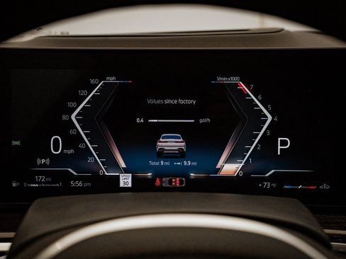 New 2026 BMW X6 xDrive40i w/ Climate Comfort Package image 34