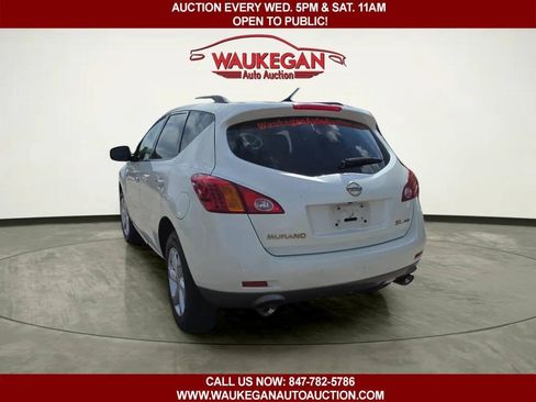 Used 2010 Nissan Murano SL w/ Leather Pkg AWD/4WD image 4