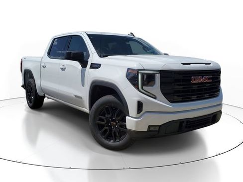 New 2026 GMC Sierra 1500 Elevation AWD/4WD image 1