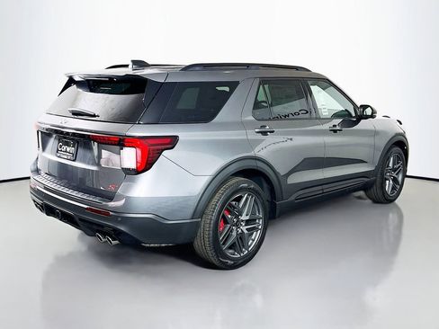 New 2026 Ford Explorer ST w/ Sun And Sound Package AWD/4WD image 15