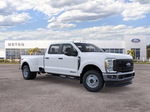 New 2026 Ford F350 XL AWD/4WD image 7