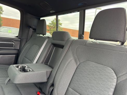 New 2026 RAM 1500 Big Horn AWD/4WD image 35