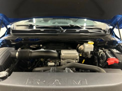 Used 2023 RAM 1500 Big Horn AWD/4WD image 12