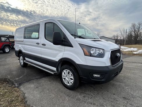 Used 2024 Ford Transit 250 Low Roof w/ Exterior Upgrade Package image 20