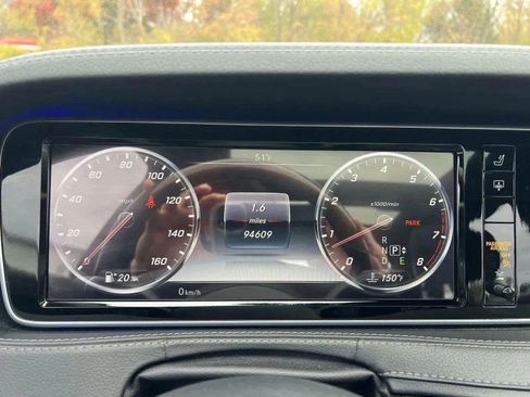 Used 2015 Mercedes-Benz S 550 S 550 image 12